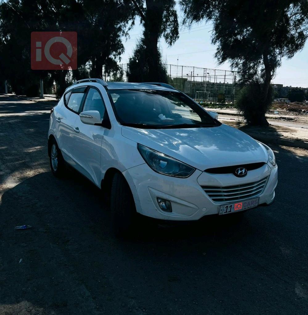 هيونداي توسان